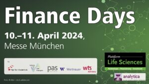 Flyer Finance Days 2024