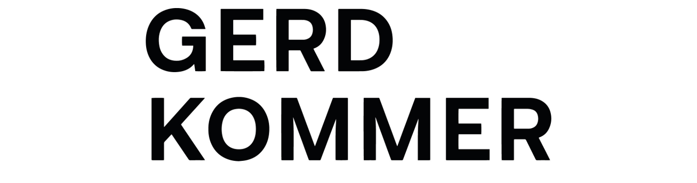 Gerd Kommer Logo