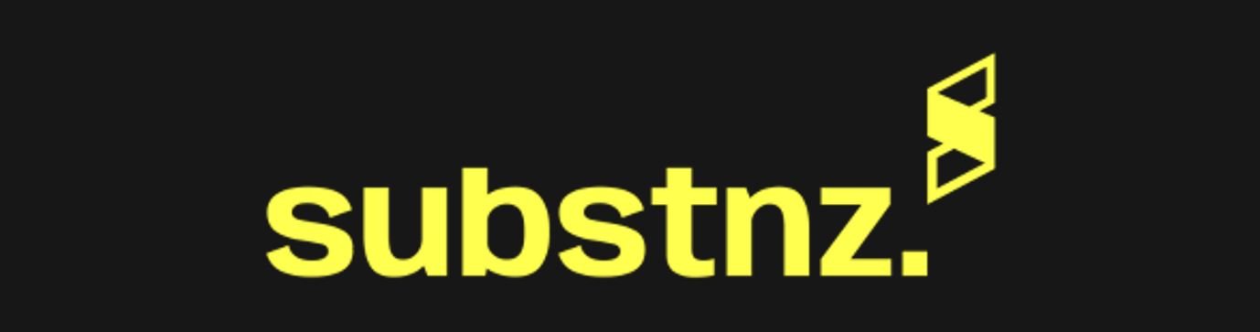 Substnz Logo